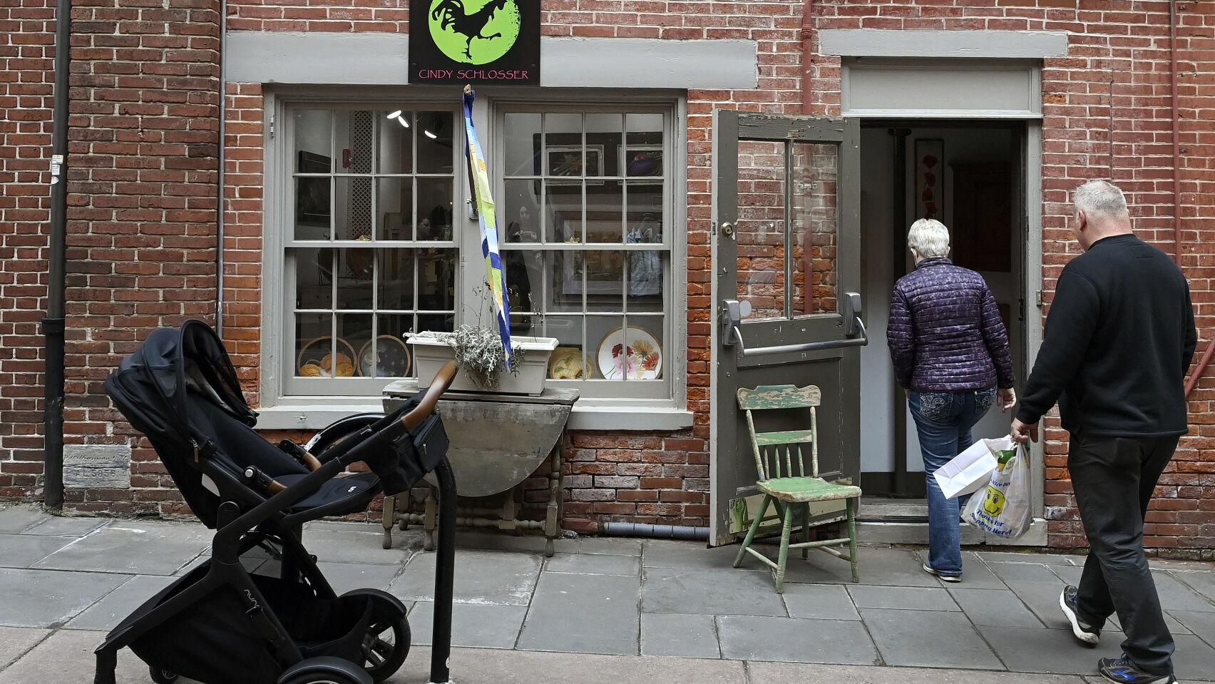 7 eventos en el condado de Lancaster este fin de semana, desde una fiesta de baile de Kendrick Lamar hasta Art & Coffee Crawl